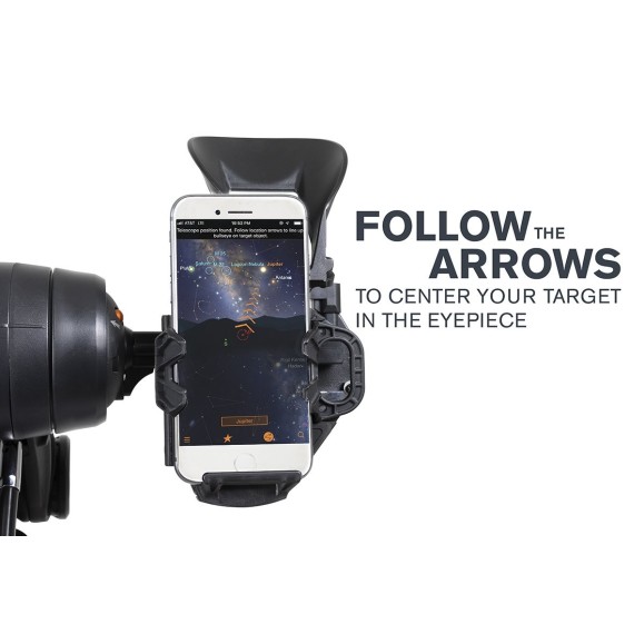 Telescope Celestron StarSense Explorer DX 5" Schmidt-Cassegrain