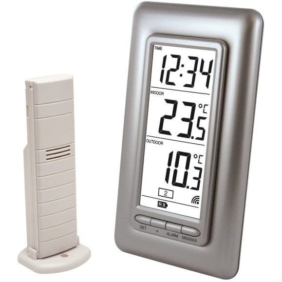 Temperature station La Crosse Technology WS9162IT