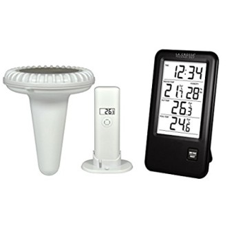 Weather station La Crosse...