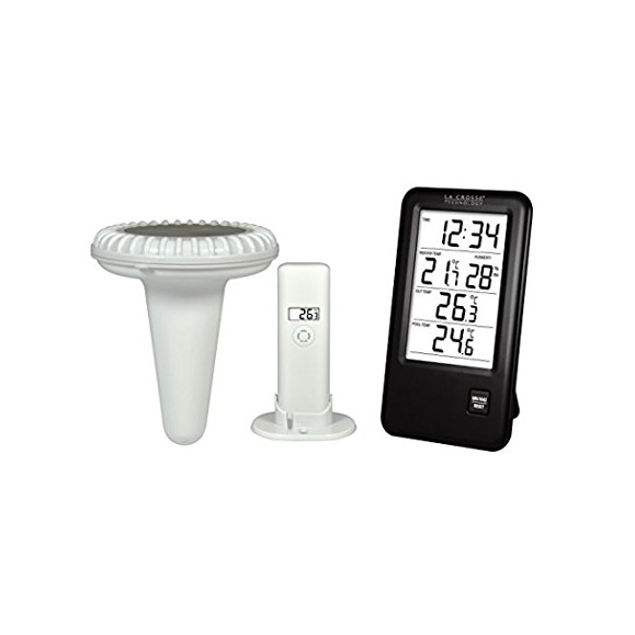 Weather station La Crosse Technology WS9068IT-BLA