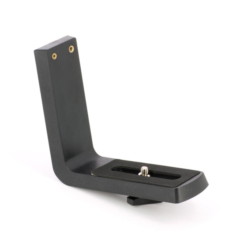 L-shaped dovetail with 1/4" screw L-shaped dovetail with 1/4" screw