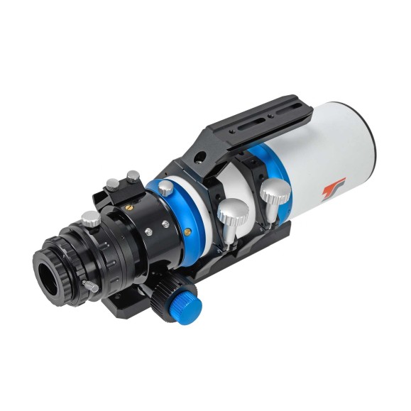 Telescope TS Refractor APO 80mm Triplet f/6 WITH CERTIFICATE