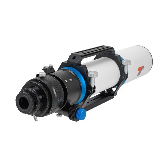 Telescope TS 102 mm f/7 FPL55 Triplet APO Refractor with certificate 