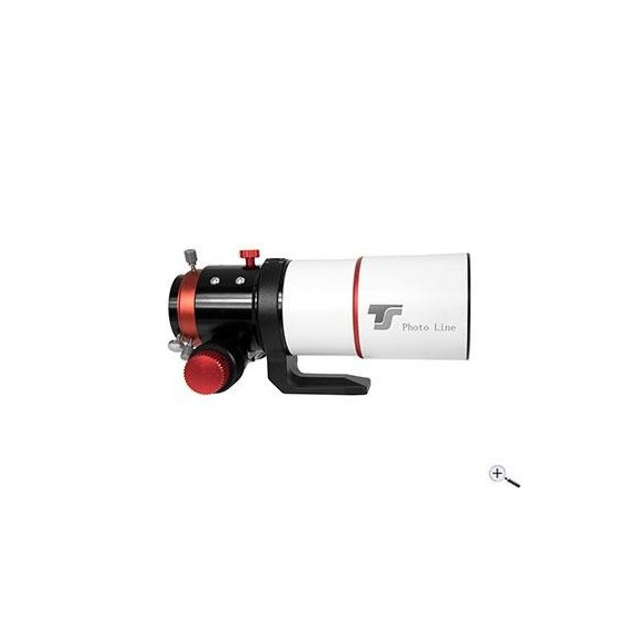 Telescope TS PhotoLine 60 mm f / 6 FPL53 Apo - -RED line