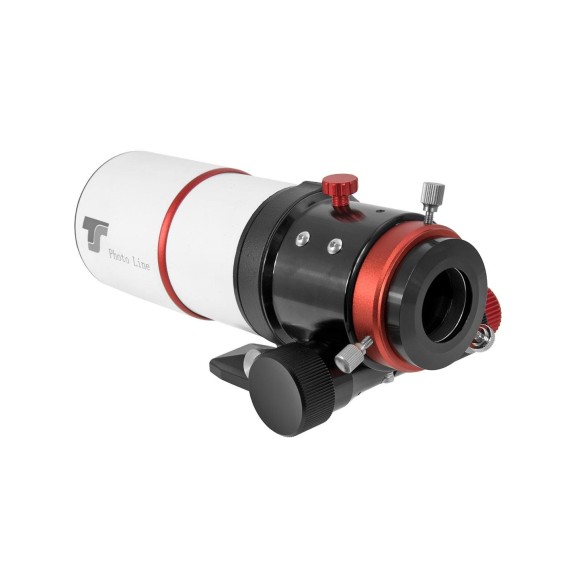 Telescope TS PhotoLine 60 mm f / 6 FPL53 Apo - -RED line