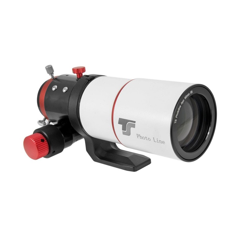 Telescope TS PhotoLine 60 mm f / 6... Telescope TS PhotoLine 60 mm f / 6...