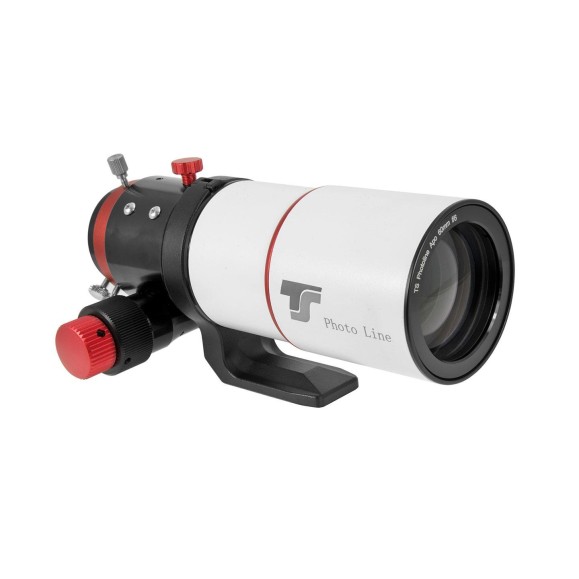 Telescope TS PhotoLine 60 mm f / 6 FPL53 Apo - -RED line