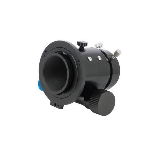 Crayford rack and pinion focuser Kepler 2" with micrometer focus 10:1