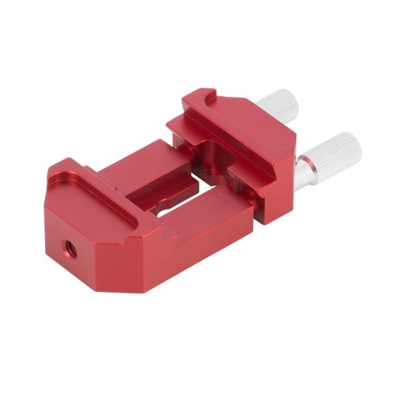 Mini dovetail female holder type... Mini dovetail female holder type...