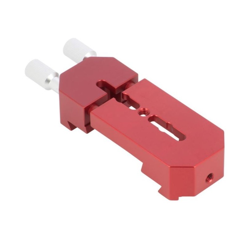 LOSMANDY TYPE MINI DOVETAIL FEMALE... LOSMANDY TYPE MINI DOVETAIL FEMALE...