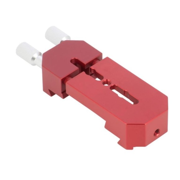 LOSMANDY TYPE MINI DOVETAIL FEMALE BRACKET