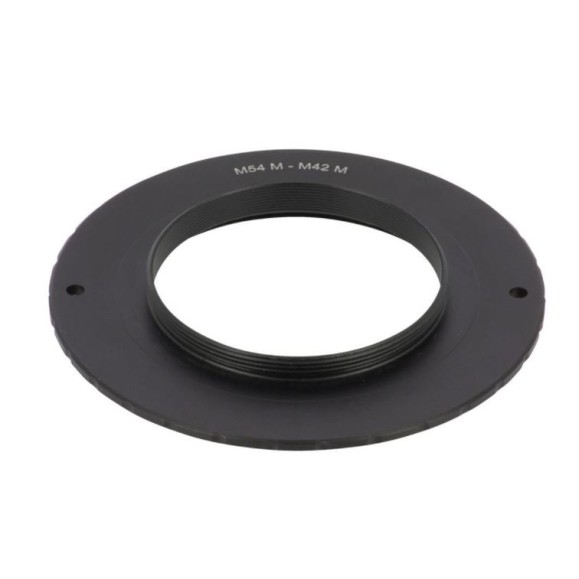 Ring Kepler M54x0,75 male to M42x0,75 (T2) male