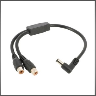 Bidirectional power cable...