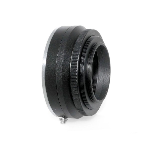 CCD Adapter TS-Optics for Canon EOS lenses to M48 - 10mm in length