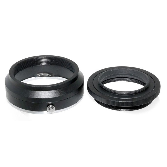 CCD Adapter TS-Optics for Canon EOS lenses to M48 - 10mm in length