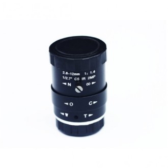 Lens Lens ZWO 2.8mm-12mm F1.4
