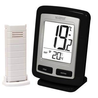 La Crosse Weather Station...