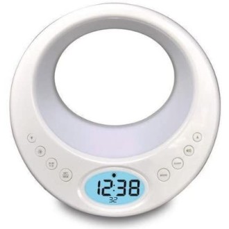 La Crosse WT489 Alarm Clock...