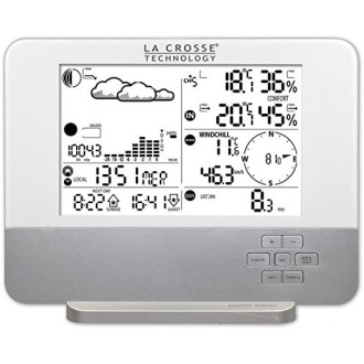 La Crosse Weather Station...