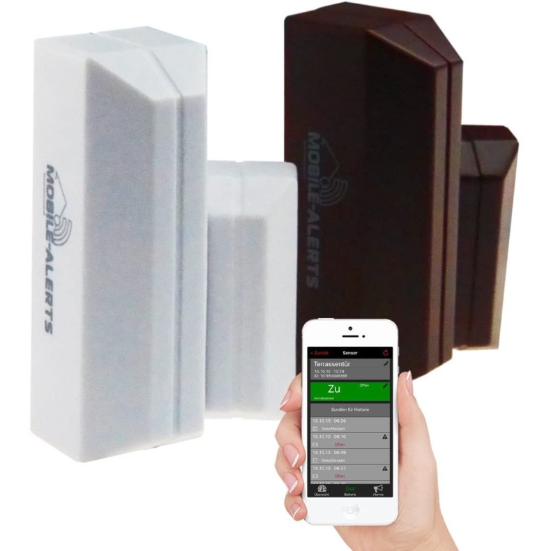 La Crosse Window Contact Alarm La Crosse Window Contact Alarm