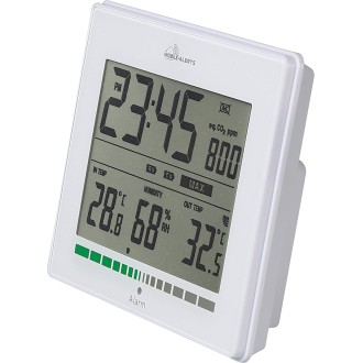 La Crosse quality monitor...