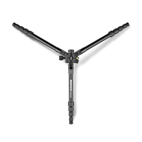 Tripod Manfrotto Element Traveller Small Aluminum black