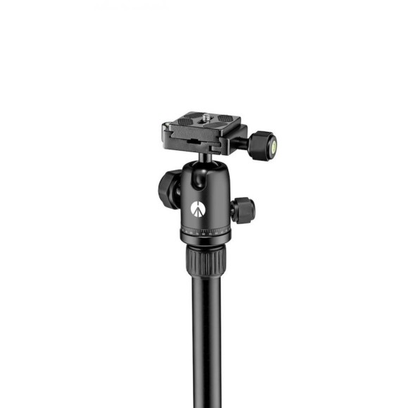 Tripod Manfrotto Element Traveller Small Aluminum black