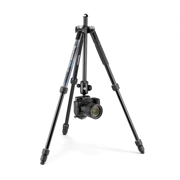 Tripod Manfrotto Element MII Aluminum Black