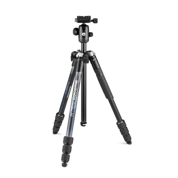 Tripod Manfrotto Element MII Aluminum Black