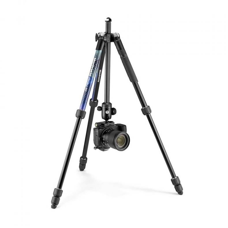 Tripod Manfrotto Element MII Aluminum... Tripod Manfrotto Element MII Aluminum...