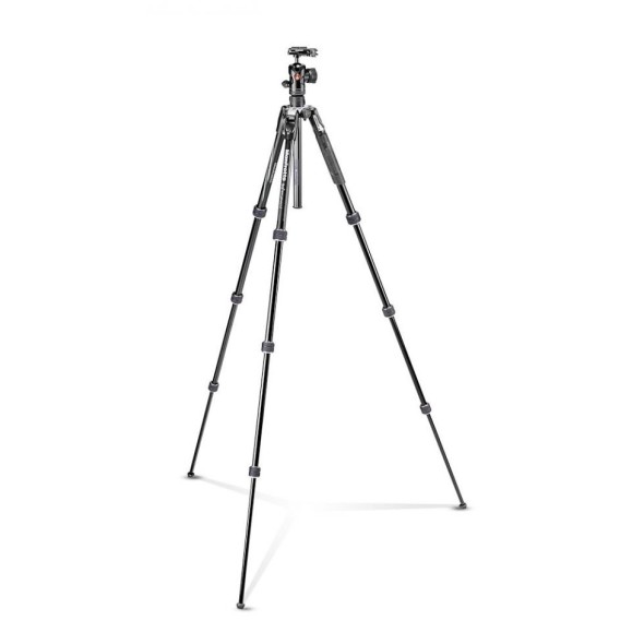 Tripod Manfrotto Befree Advanced Aluminum / Black
