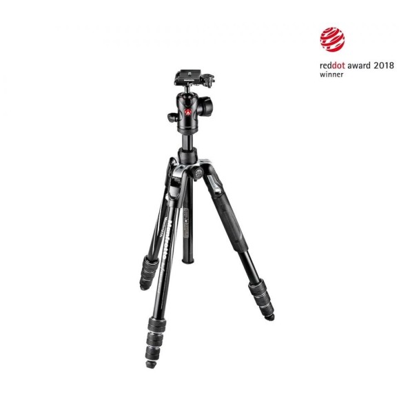 Tripod Manfrotto Befree Advanced Aluminum / Black