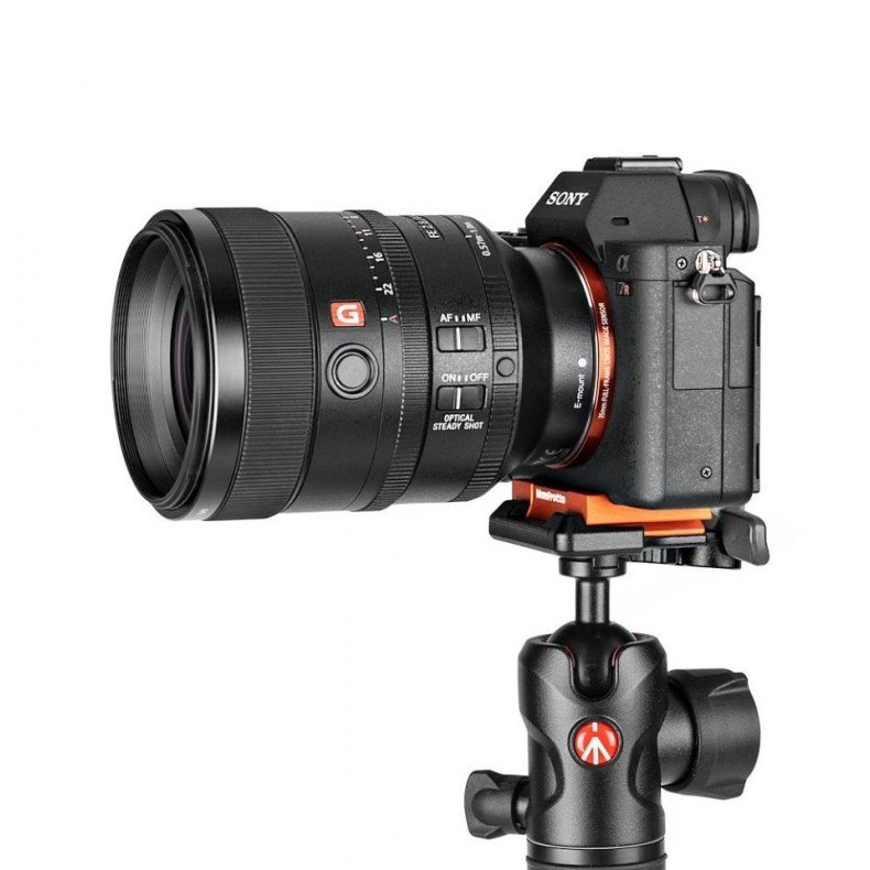 Tripod Manfrotto Befree Advanced... Tripod Manfrotto Befree Advanced...