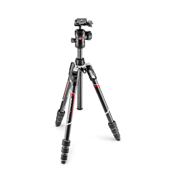 Tripod Manfrotto Befree Advanced Carbon/Black