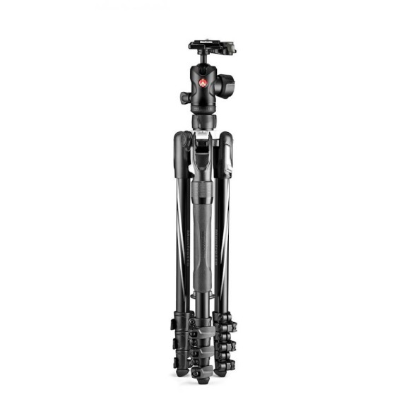 Tripod Manfrotto Befree 2N1 convertible into a monopod