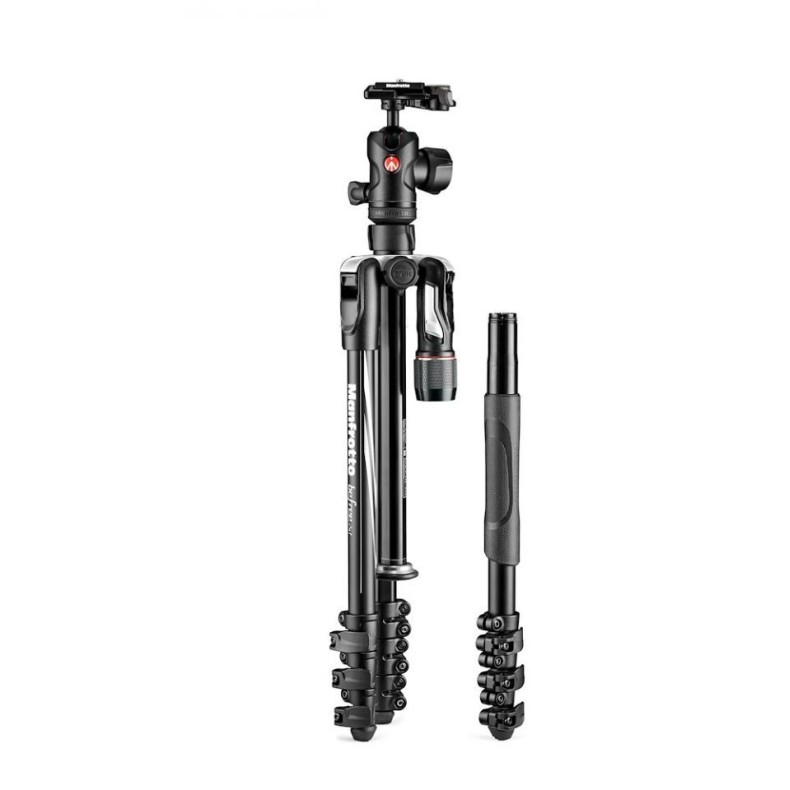 Tripod Manfrotto Befree 2N1... Tripod Manfrotto Befree 2N1...