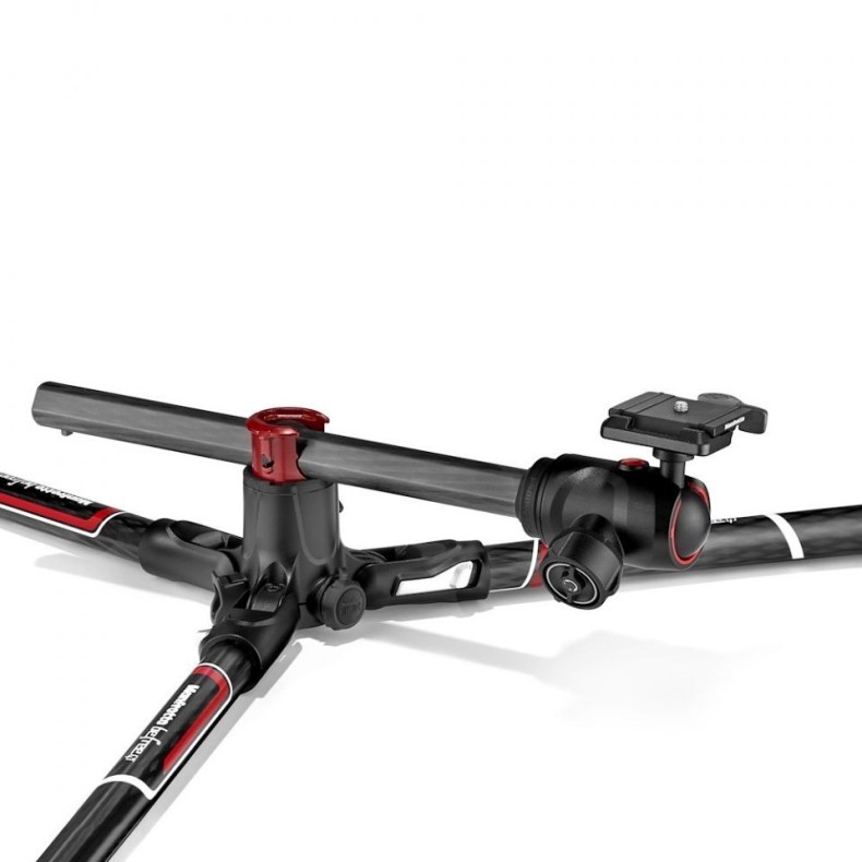 Tripod Manfrotto Befree GT XPRO... Tripod Manfrotto Befree GT XPRO...
