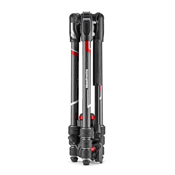 Tripod Manfrotto Befree Live carbon carbon twist lock