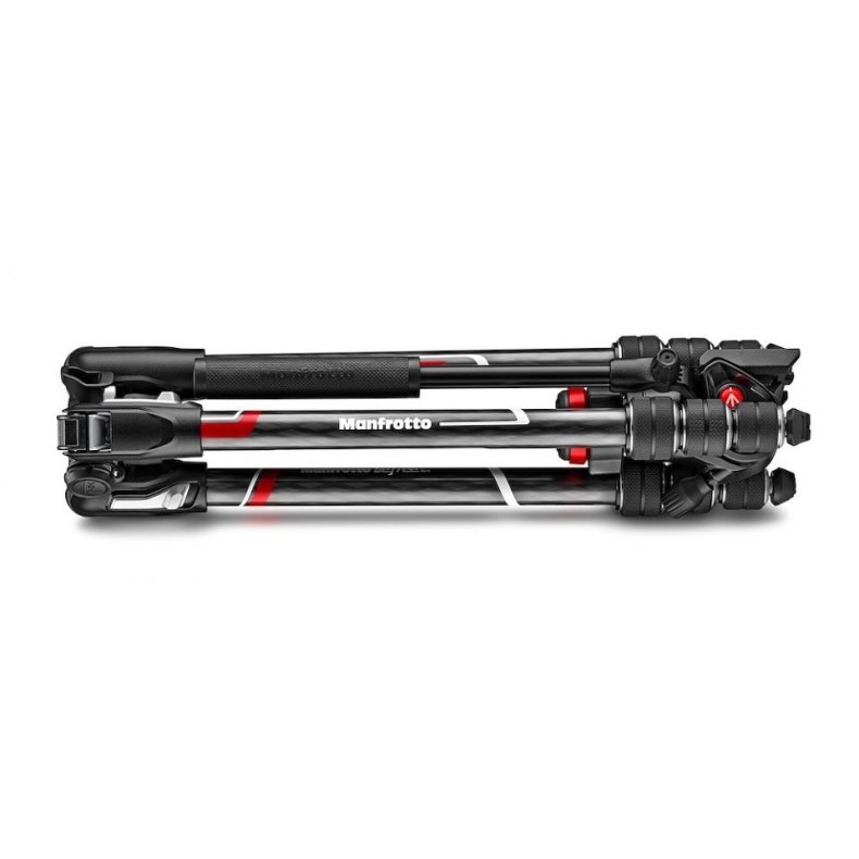 Tripod Manfrotto Befree Live carbon... Tripod Manfrotto Befree Live carbon...