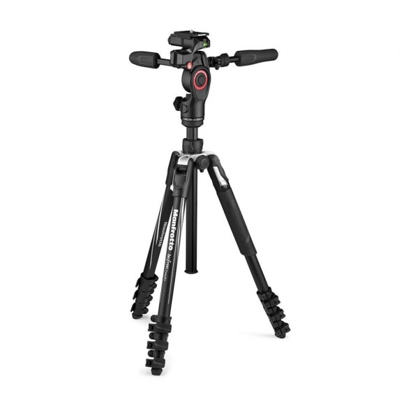 Tripod Manfrotto Befree 3 Way Live Advanced aluminum