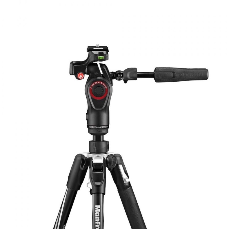 Tripod Manfrotto Befree 3 Way Live... Tripod Manfrotto Befree 3 Way Live...