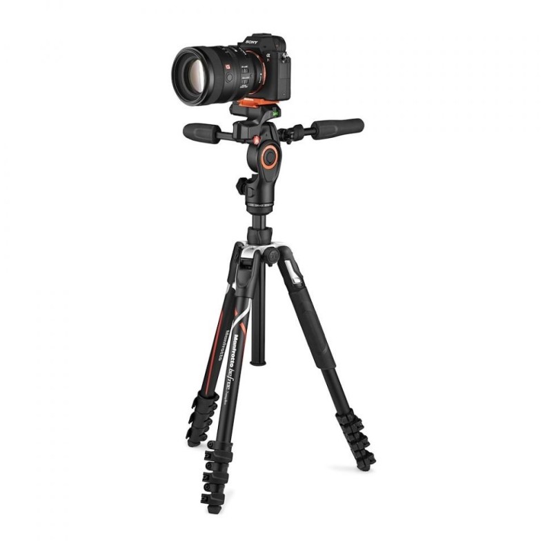 Tripod Manfrotto Befree 3-Way Live... Tripod Manfrotto Befree 3-Way Live...
