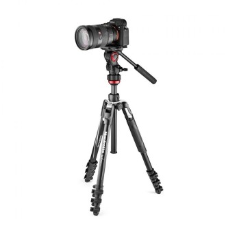 Tripod Manfrotto Befree...