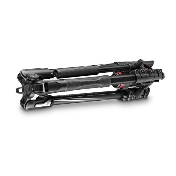Tripod Manfrotto Befree Live aluminum locking lever