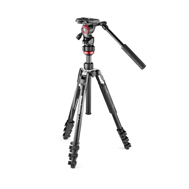 Tripod Manfrotto Befree Live aluminum... Tripod Manfrotto Befree Live aluminum...