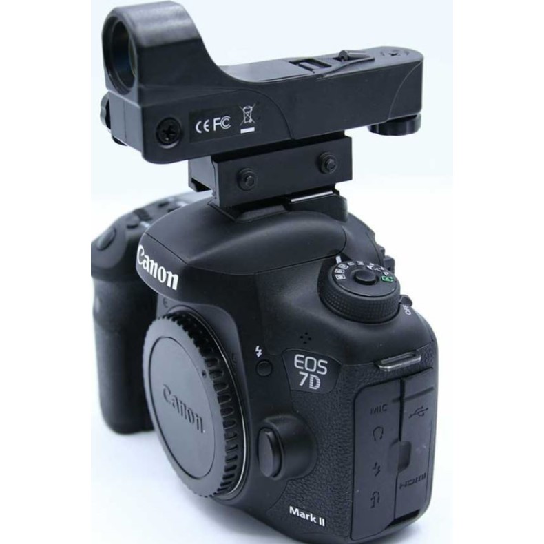 Wega hot shoe adapter for red dot... Wega hot shoe adapter for red dot...