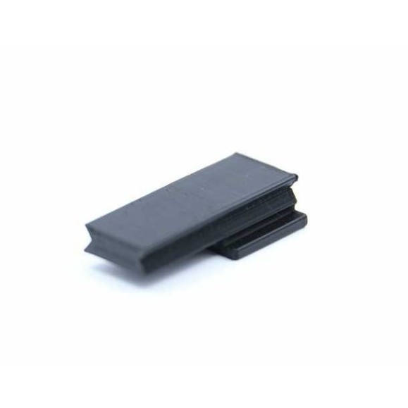 Wega hot shoe adapter for red dot finder on Canon cameras