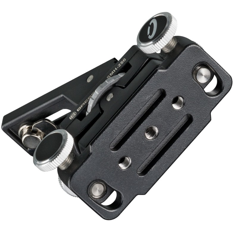 BRESSER tripod head with fine... BRESSER tripod head with fine...