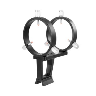 Rings and brackets for 60mm...