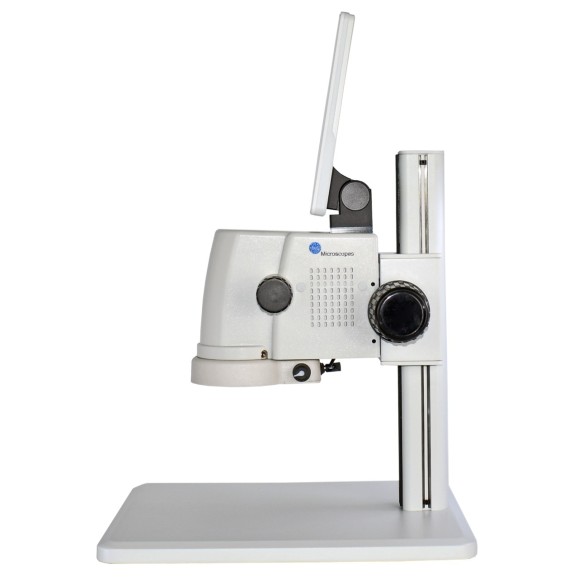 SMARTSCOPE inspection microscope with screen
